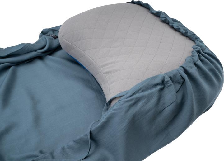 Produktbild Cocoon Lyocell MummyLiner eucalyptus green (241 cm)