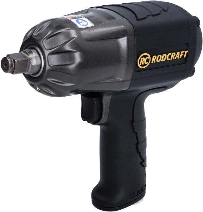 Produktbild Rodcraft RC2277 Schlagschrauber 1300 Nm 1/2" ( 8951000349 ) Solo 1/4 " Anschlussgewinde