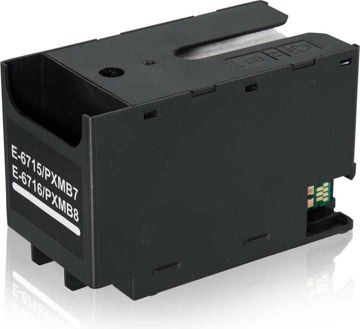 Produktbild Inkadoo Kompatibel zu Epson C13T671500 Resttonerbehälter, farblos