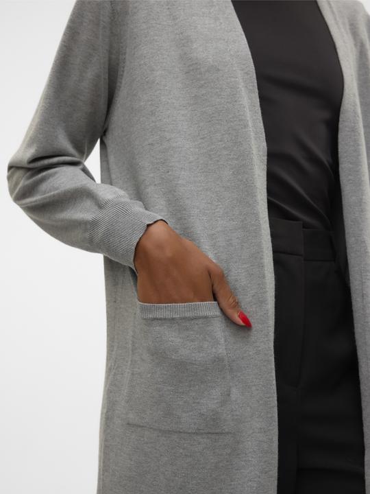 Produktbild Vero Moda Vmsilje Ls Open Cardigan Ga Noos (XL)