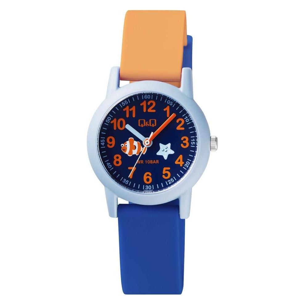 Q&Q, Armbanduhr, Children Watch VS49J007 For Kids