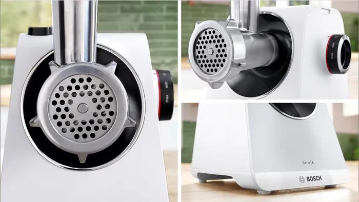 Actual product image Bosch Hausgeräte MFWS607W