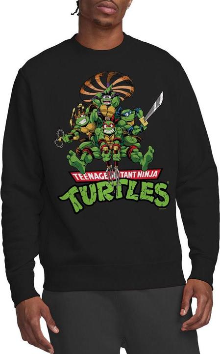 Produktbild Teenage Mutant NT Sweatshirt (L)