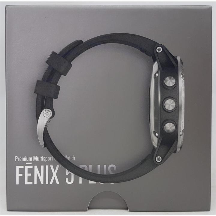 Produktbild Garmin fenix 5 Plus (47 mm)