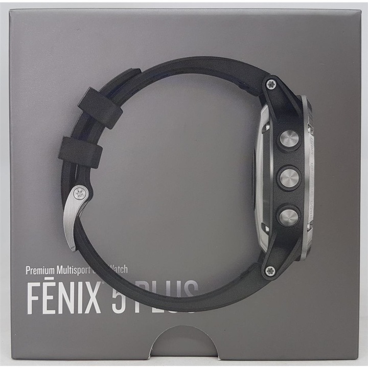 Productafbeelding Garmin fenix 5 Plus (47 mm)