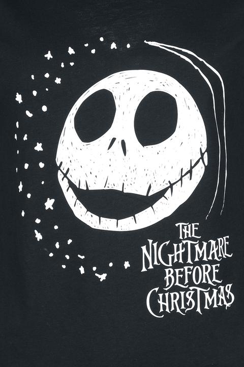 Produktbild The Nightmare Before Christmas Jack Skellington (L)