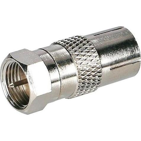 Thumbnail - Axing Cfa 1-00, TV Receiver Zubehör, Silber