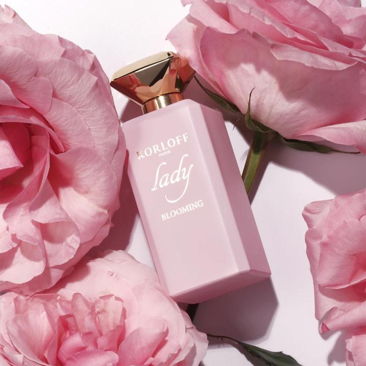 Image du produit Korloff Lady Blooming (Eau de parfum, 50 ml)