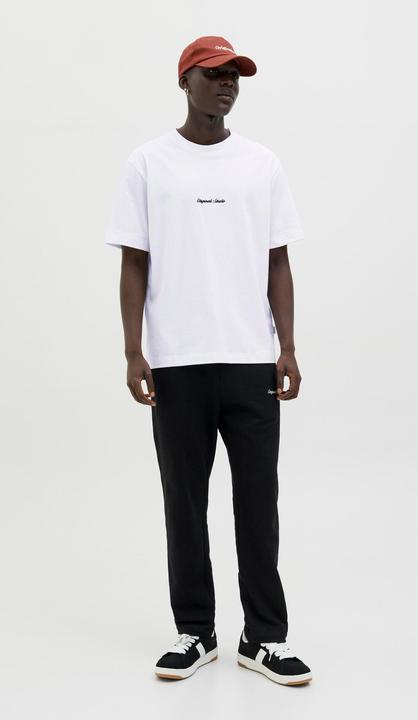 Actual product image Jack & Jones Jornorrebro Emb Tee Ss Crew Neck Noos (XL)
