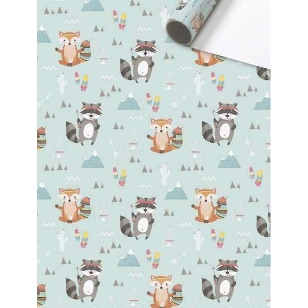 Actual product image Stewo Wrapping paper Matz (Wrapping paper, 1 x)