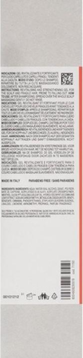 Actual product image Davines Natural Tech Energizing Gel (Hair gel, 150 ml)