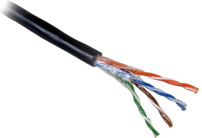 Seven cable FTP, cat5, 305 m SEVLAN41823 (UTP, CAT5e, 305 m)