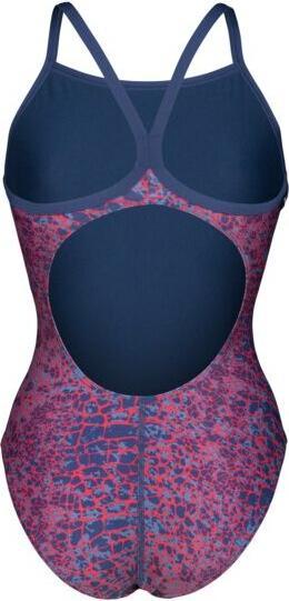Produktbild Arena W Snakeskin Swimsuit Lightdrop Back (40)