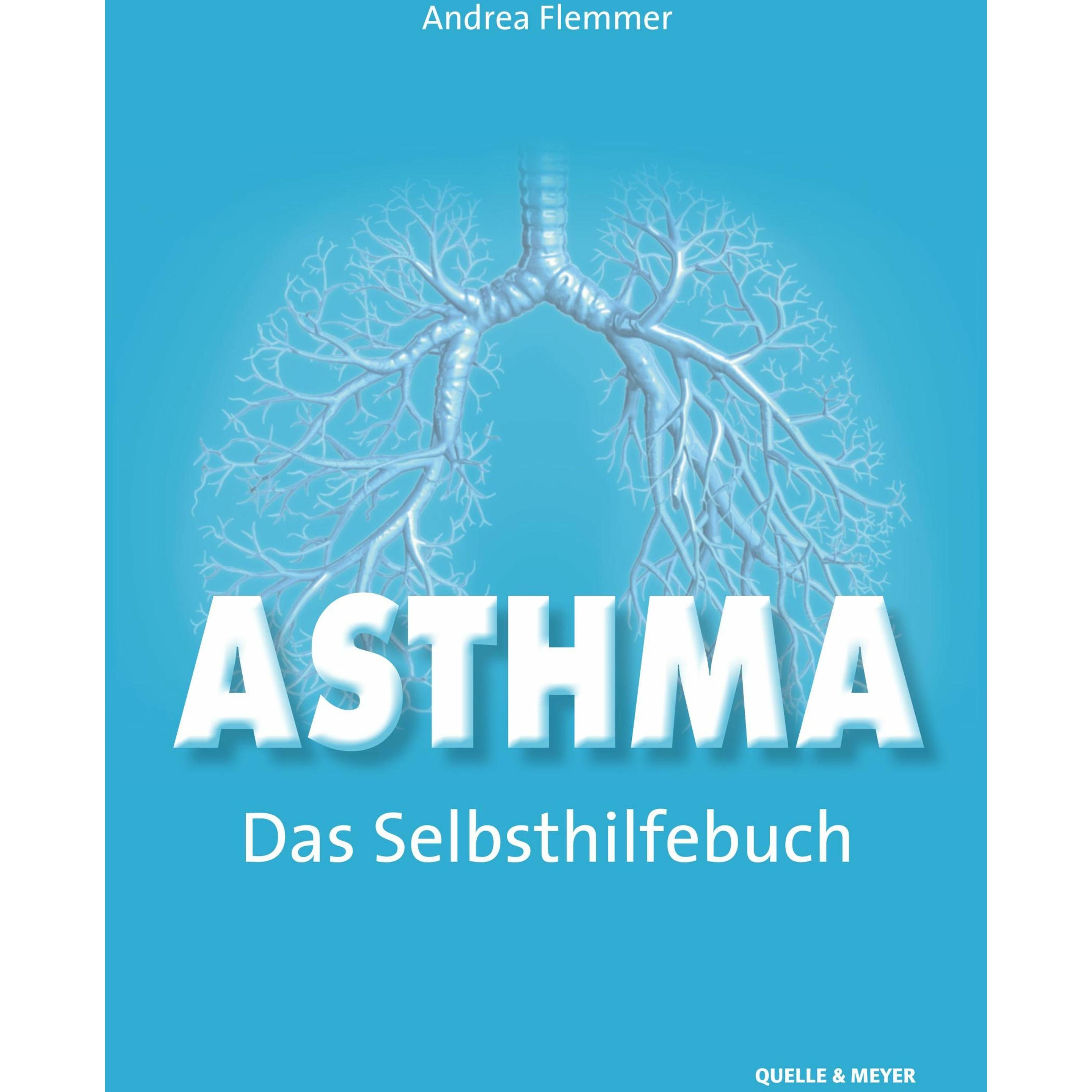 Asthma - Das Selbsthilfebuch, Ratgeber von Andrea Flemmer