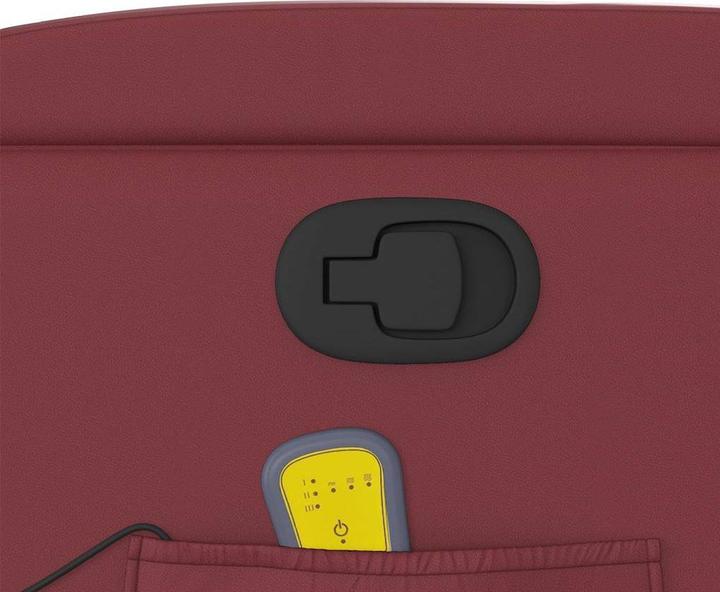 Image du produit vidaXL Massagesessel mit Aufstehhilfe
