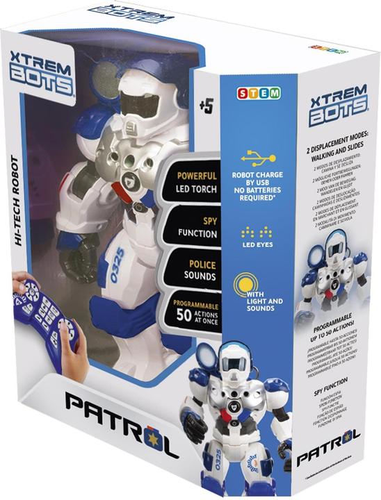 Produktbild Xtrem Bots Patrol Bot