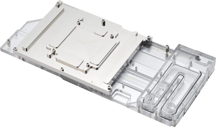 Immagine prodotto Phanteks Blocco acqua Glacier G40 RTX 4080/90 con piastra posteriore per Gigabyte, D-RGB - nero