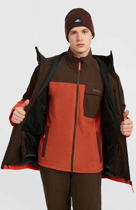 Produktbild O'Neill FWC'Cruz TRIPLE SNOW JACKET (XL)