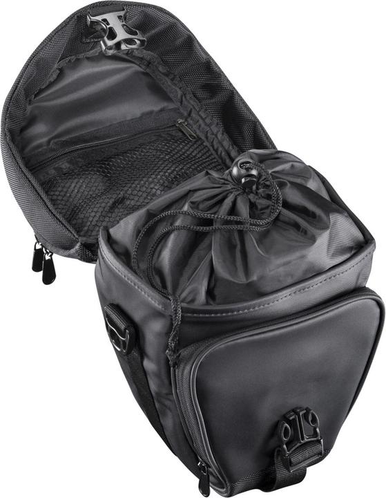 Immagine prodotto mantona Borsa Premium colt (Borsa a tracolla per fotocamera, Kamera Bereitschaftstasche, 3.61 l)