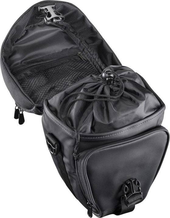 Produktbild mantona Premium Colttasche (Kamera Schultertasche, Kamera Bereitschaftstasche, 3.61 l)