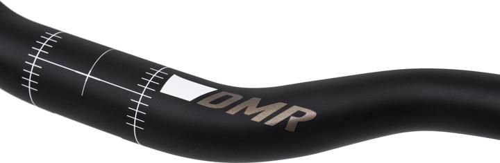 Produktbild DMR Sweeper Riser Lenker, 31.8mm, 780mm, 12°/5°, black (31.80 mm)