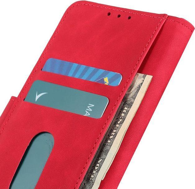 Produktbild MU Classic Classic IV Leder Bookcover Series (Realme 7 Pro)