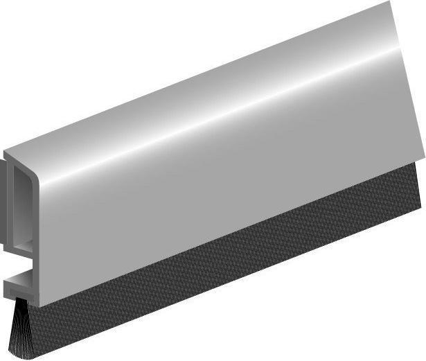 Magni PDS-B-ZK-Bodendichtung Nr.0703291 braun 100cm