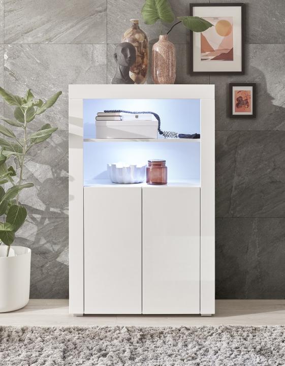 Produktbild HBZ-Meble Waterford (80 x 38 x 128 cm)