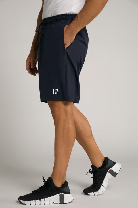 Image du produit Jay-Pi grosse Grössen Funktions-Sportshorts, Elastikbund, QuickDry dunkel marine 5XL 802371730-5XL (5XL)