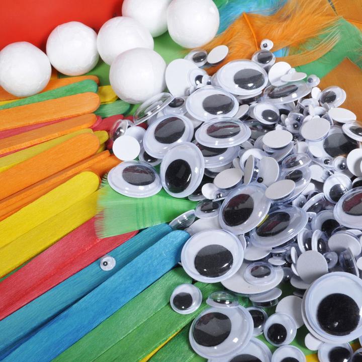 Produktbild Knorrtoys Bastelkoffer - "Creative case"/1500-tlg.