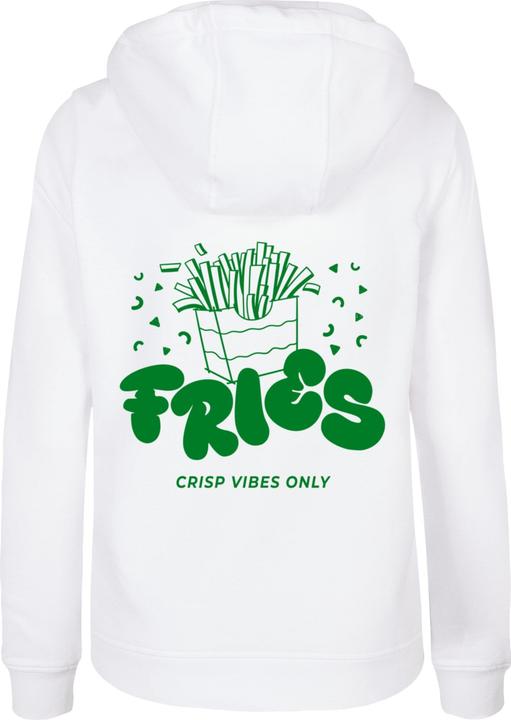 Produktbild Merchcode Ladies Fries Hoody - 198503 (XL)