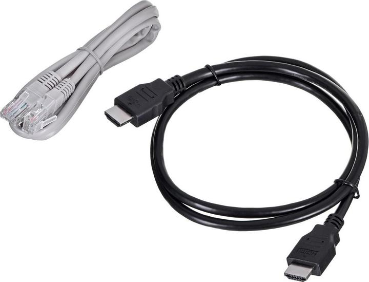 Actual product image Tenda Zestawy Do Monitoringu 4-Kamery K4p-4cr (2560 x 1440 Pixels)