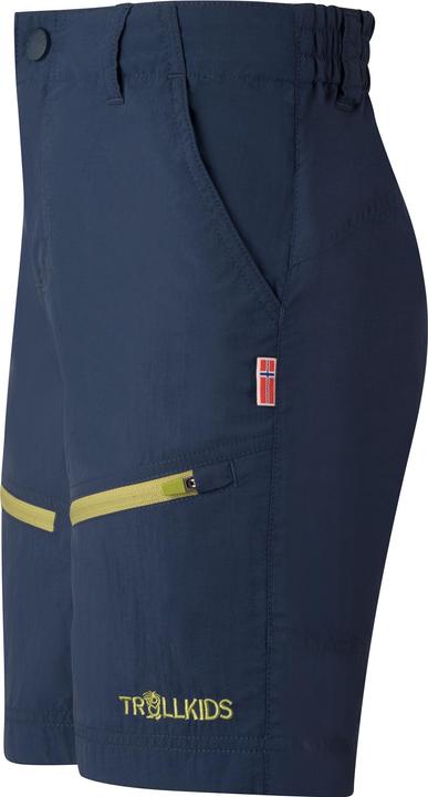 Actual product image Trollkids Kid's Seiland Shorts (146)