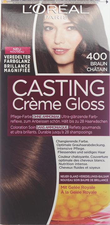 Produktbild L'Oréal Paris Casting Creme (400 Braun)