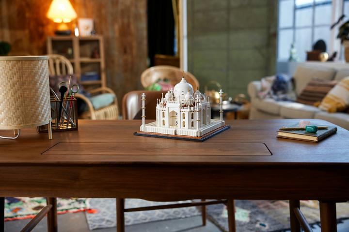 Image du produit LEGO Taj Mahal (21056, LEGO Architecture, LEGO difficiles à trouver)