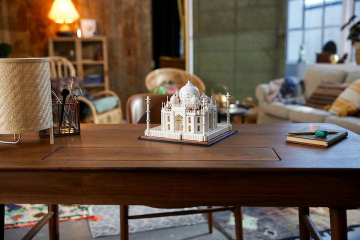 Produktbild LEGO Taj Mahal (21056, LEGO Architecture, LEGO Seltene Sets)