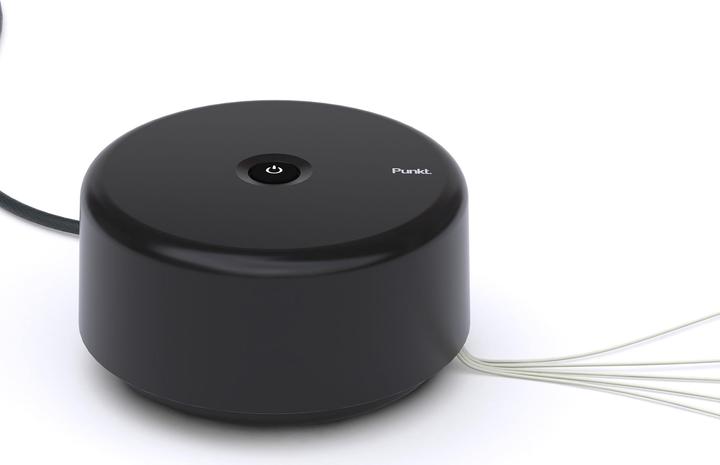 Immagine prodotto Punkt. Presa multipla (5 x, Tipo 12, 3 m)