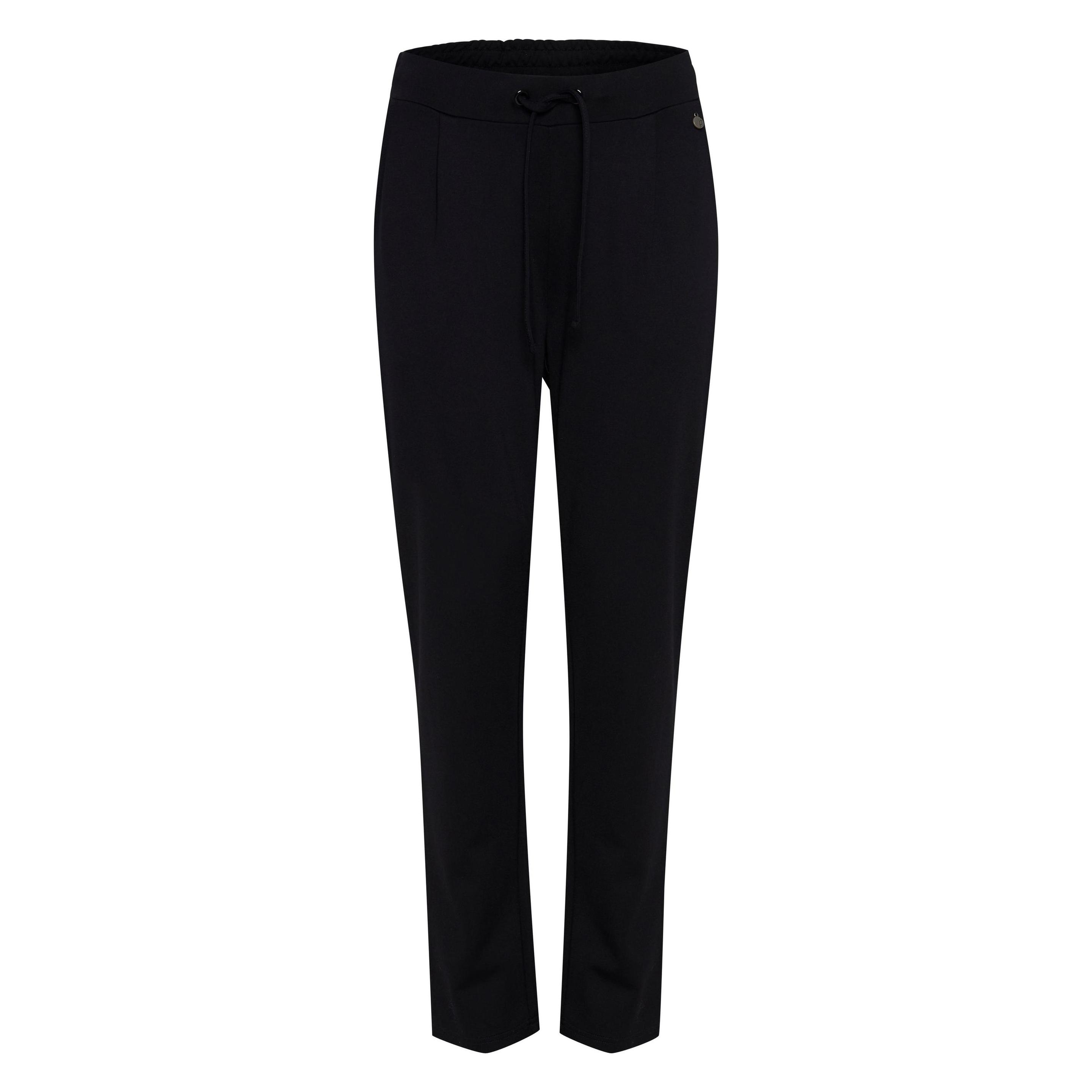 Fransa, Damen, Hosen, Frzastretch 1 20605622, Schwarz, (S)