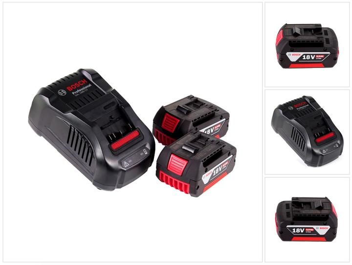 Actual product image Bosch Professional Starter Set (18 V)