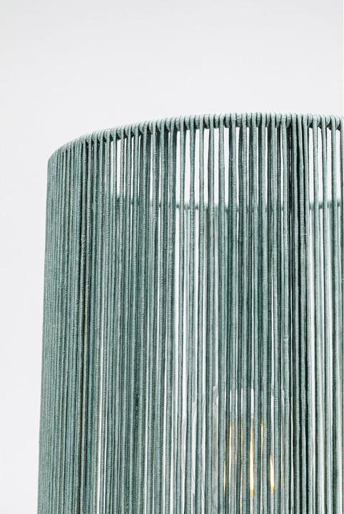 Image du produit Kare Design Lampe de table Vecchio Bleu 42cm