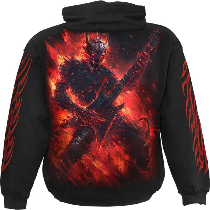 Produktbild Spiral Riff Burner Kapuzenpullover (M)