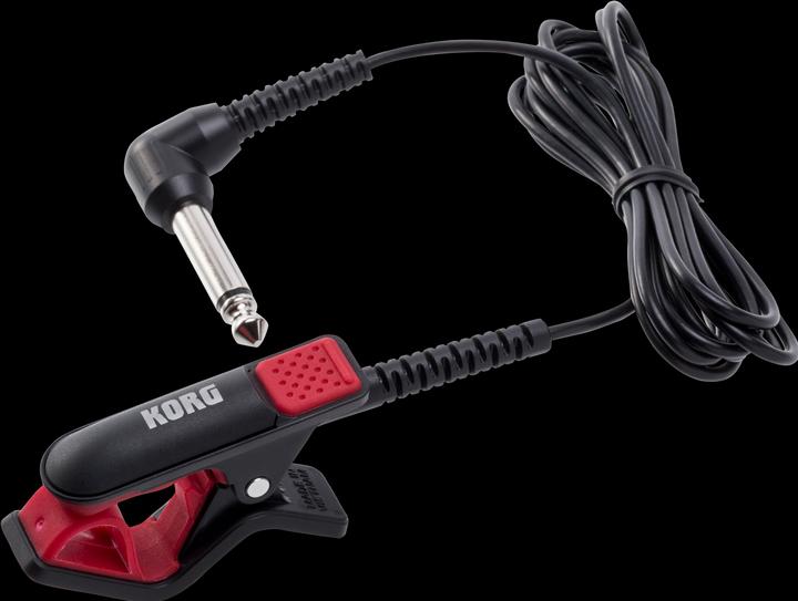 Actual product image Korg Contact microphone