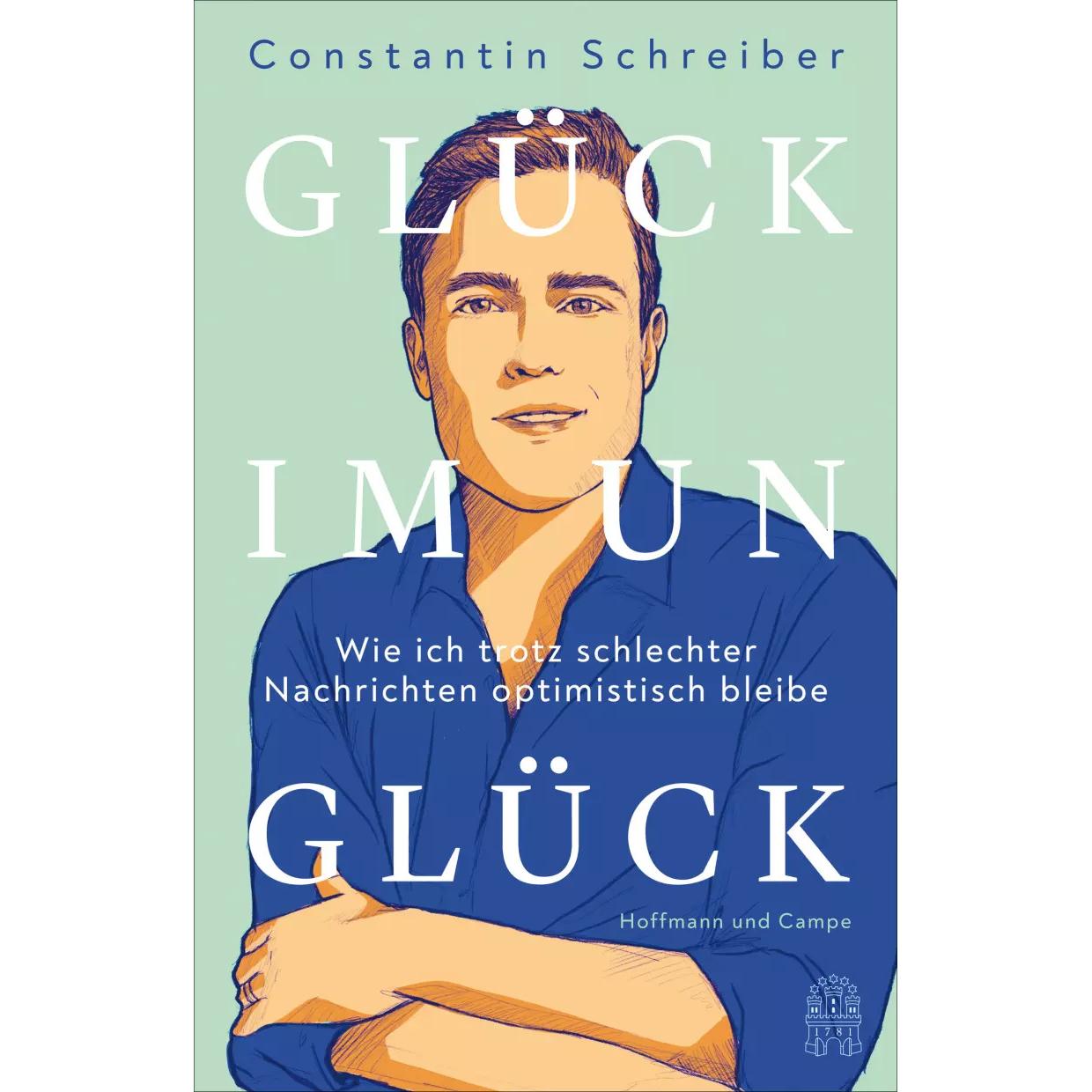 Glück im Unglück, Fachbücher von Constantin Schreiber