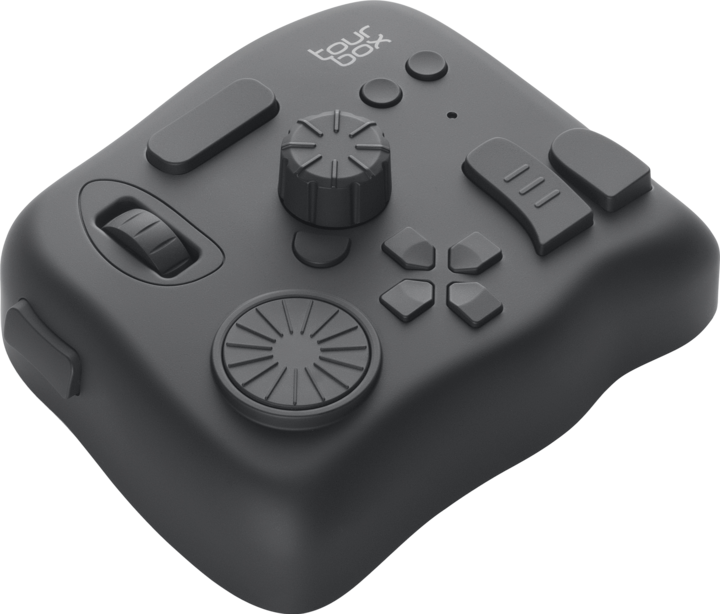 Produktbild Tourbox Elite (Universal Fernbedienung, Bluetooth)