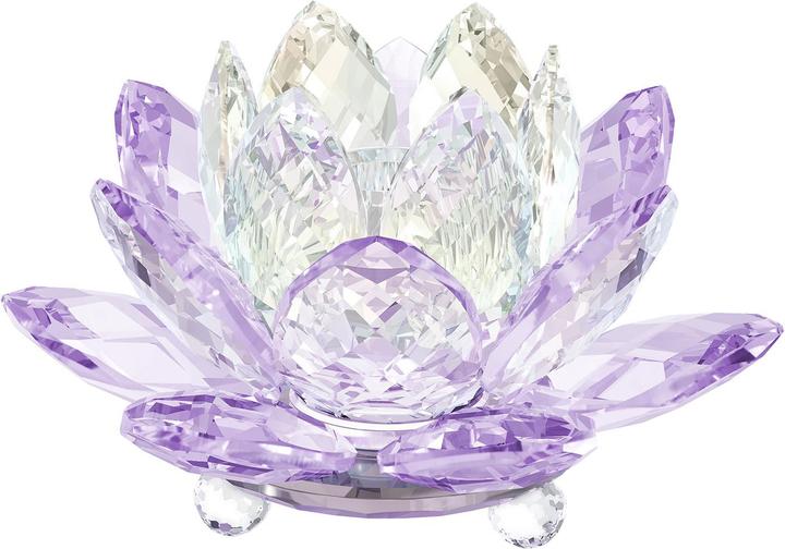 Produktbild Swarovski Seerose Kerzenhalter