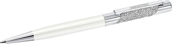 Produktbild Swarovski Eclipse Agenda Pen (Silber, Weiss)