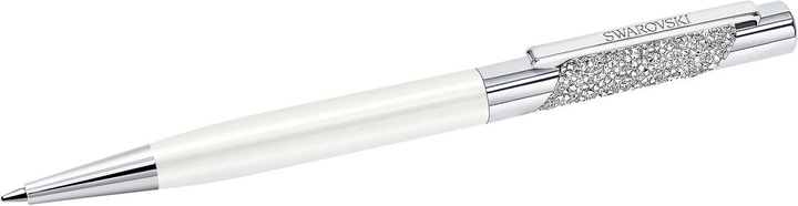 Actual product image Swarovski Eclipse Agenda Pen (Silver, White)