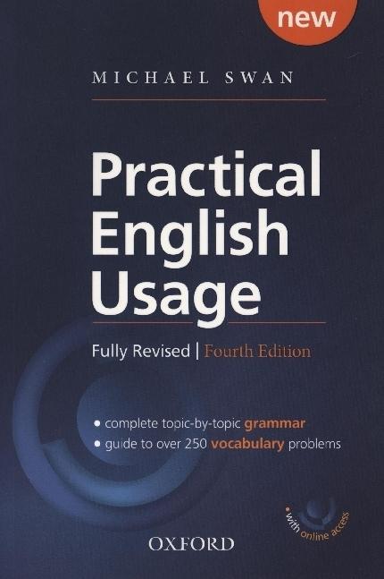 Actual product image Practical English Usage. Paperback with Online Access (English, Michael Swan, 2016)