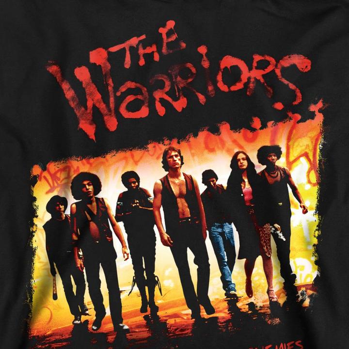 Produktbild Warriors One Gang Sweatshirt (M)