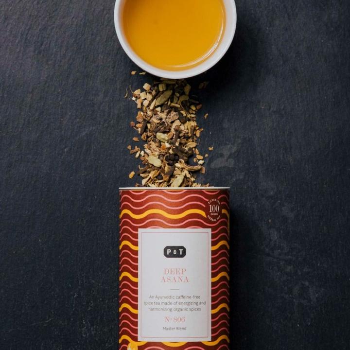 Produktbild Paper & Tea Deep Asana | BIO-Tee (100 g)